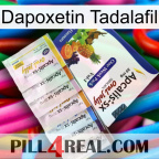 Dapoxetine Tadalafil 11